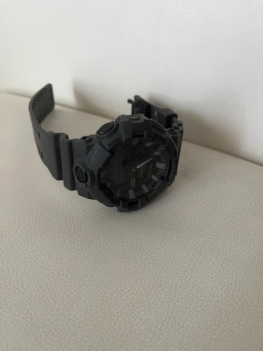 Casio Men's GA-700UC-8ACR G Shock - photo 5