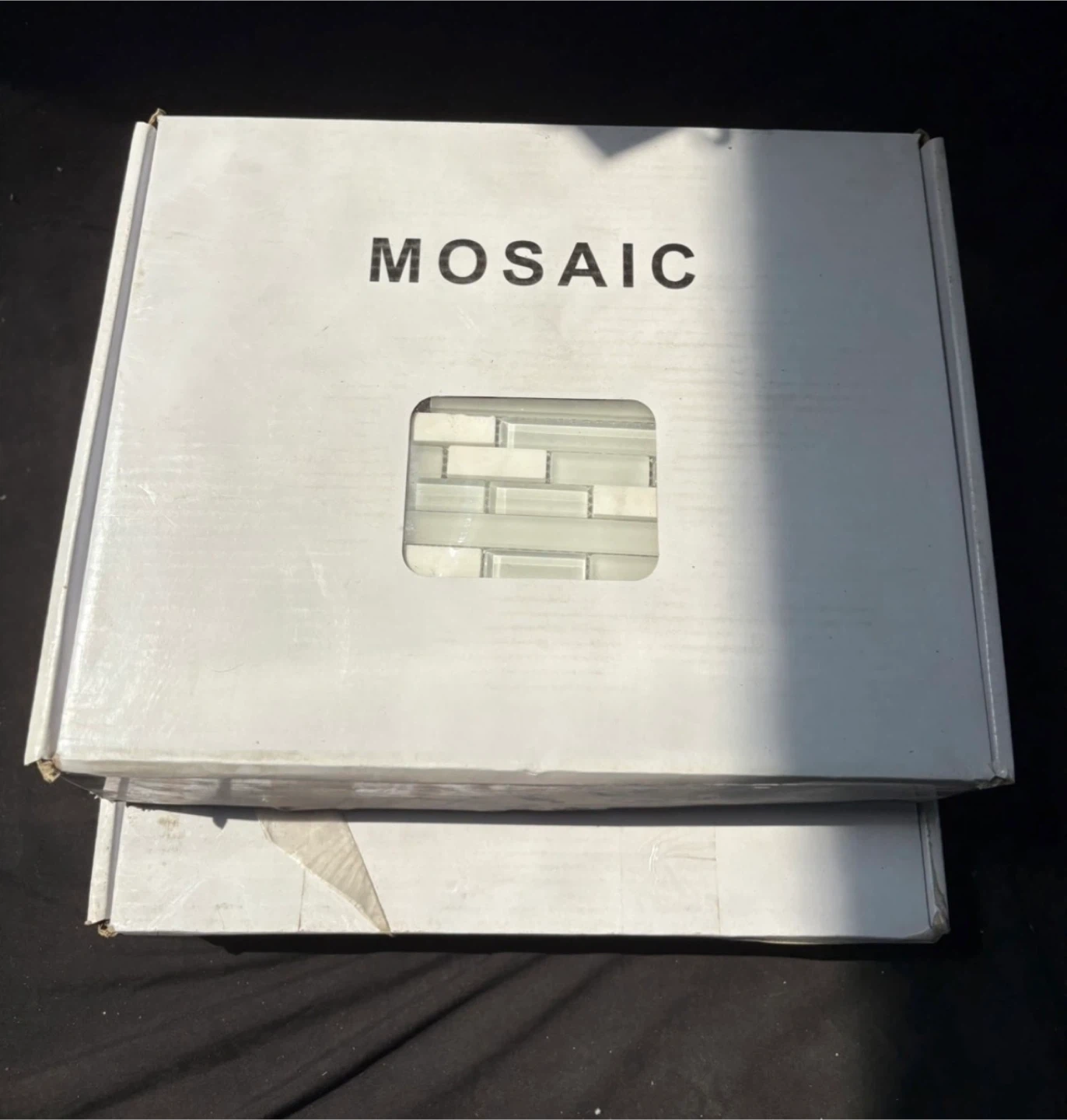 Mosaic Tile GLABL188 (29.6 x 29.6 cm) - photo 4