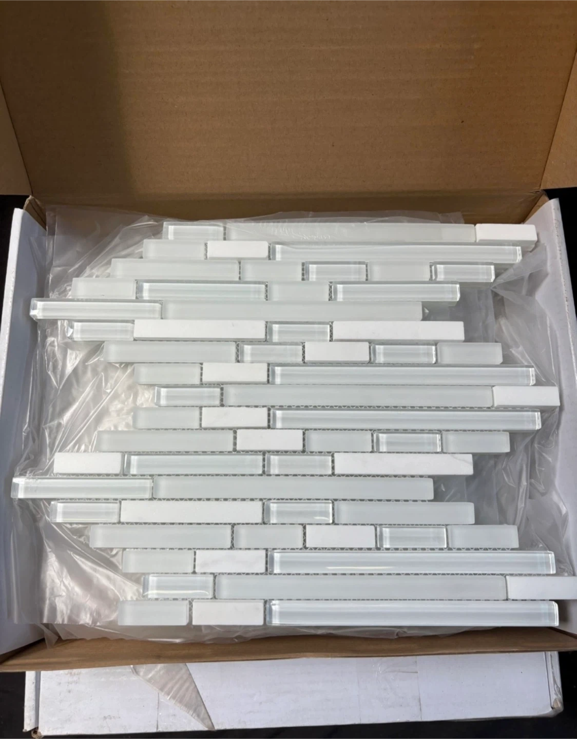 Mosaic Tile GLABL188 (29.6 x 29.6 cm)