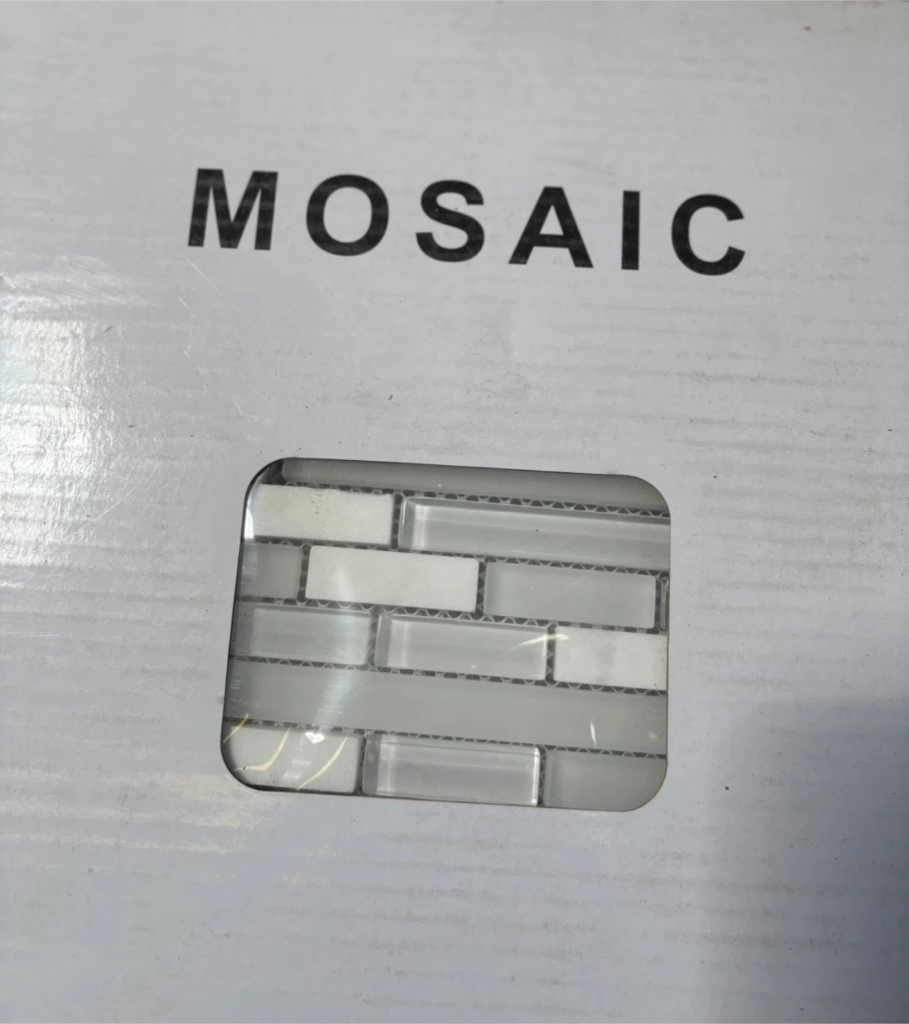 Mosaic Tile GLABL188 (29.6 x 29.6 cm) - photo 2