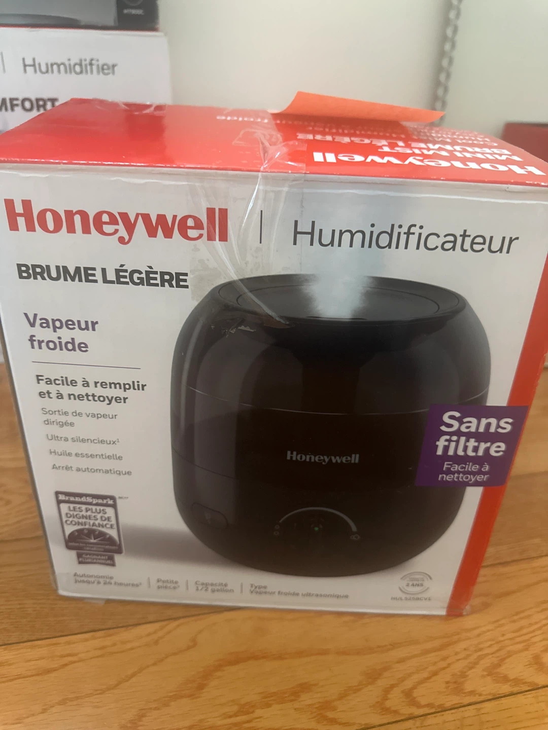 Honeywell Humidifier - Cool Mist