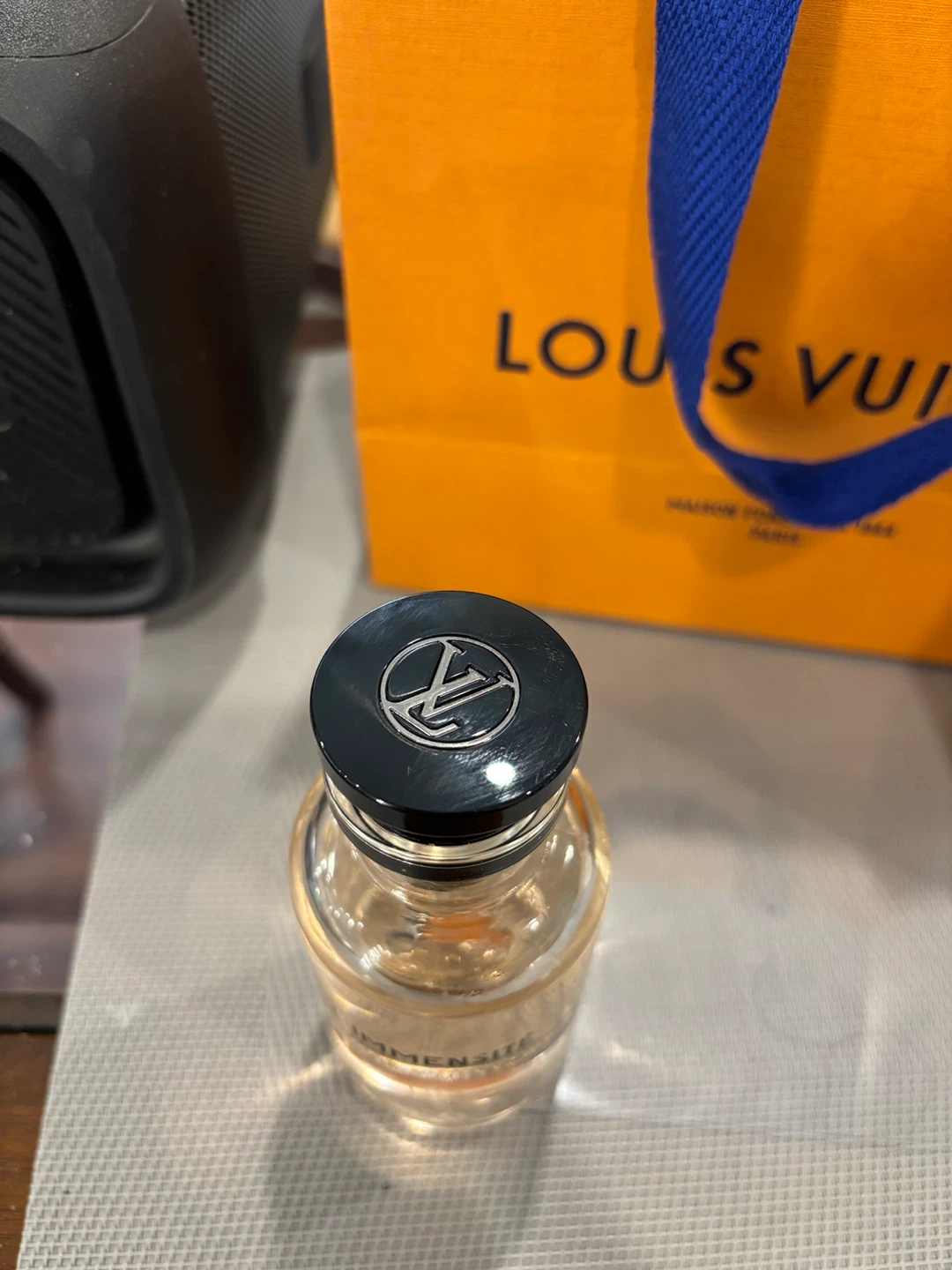 Louis Vuitton L'Immensité Eau de Parfum 100ml - photo 5