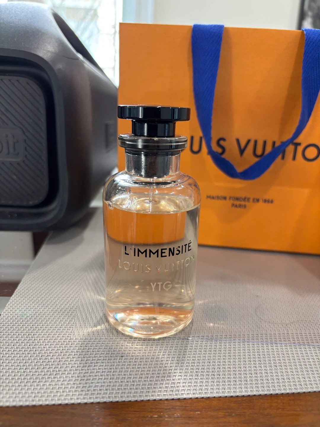 Louis Vuitton L'Immensité Eau de Parfum 100ml - photo 4