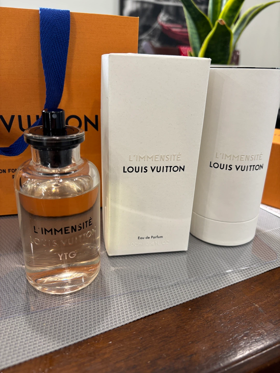 Louis Vuitton L'Immensité Eau de Parfum 100ml - photo 2