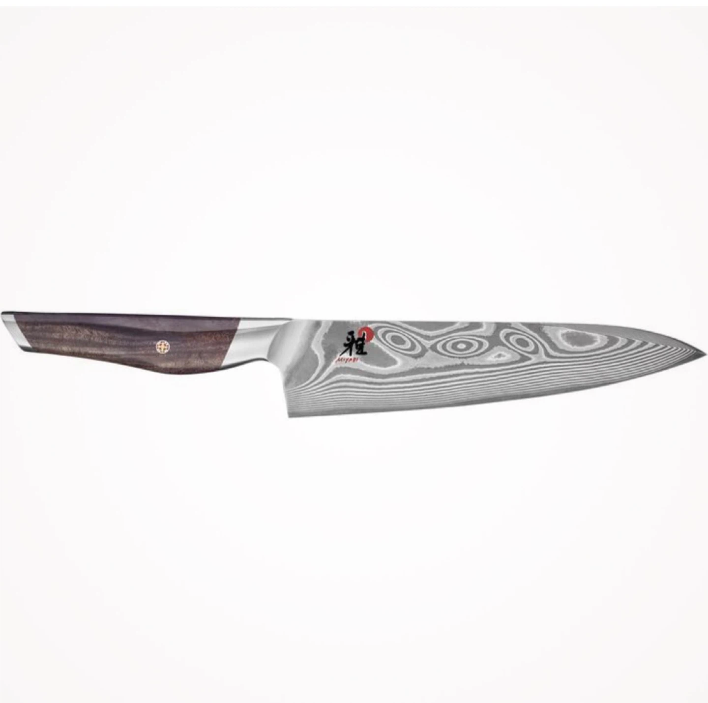 MIYABI IKI 8 inch, Gyutoh Brown knife