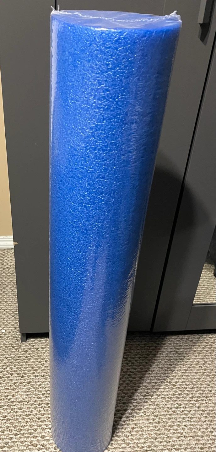 Blue Foam Roller