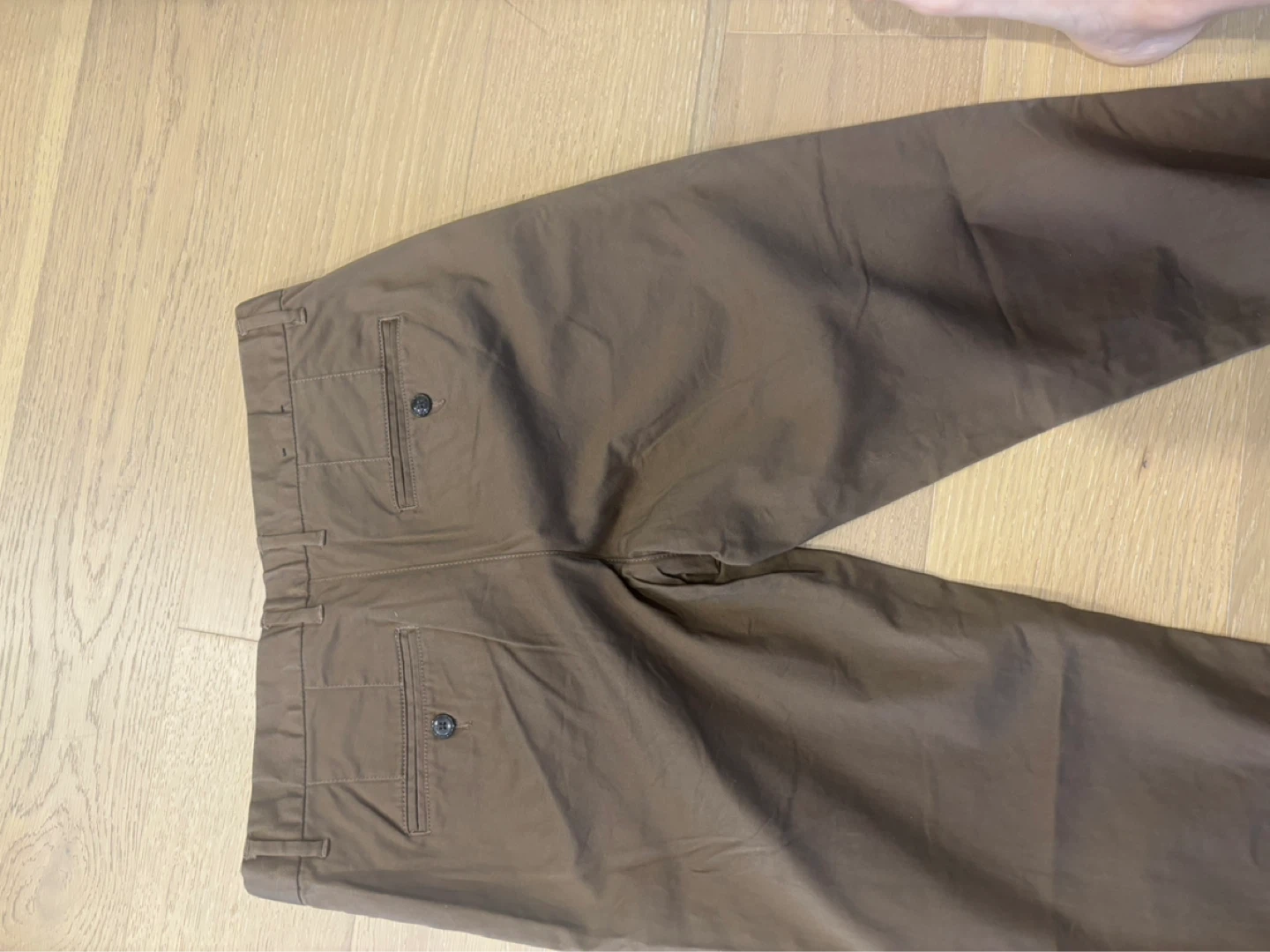 RW & CO. Slim Fit Chinos Size 31x32