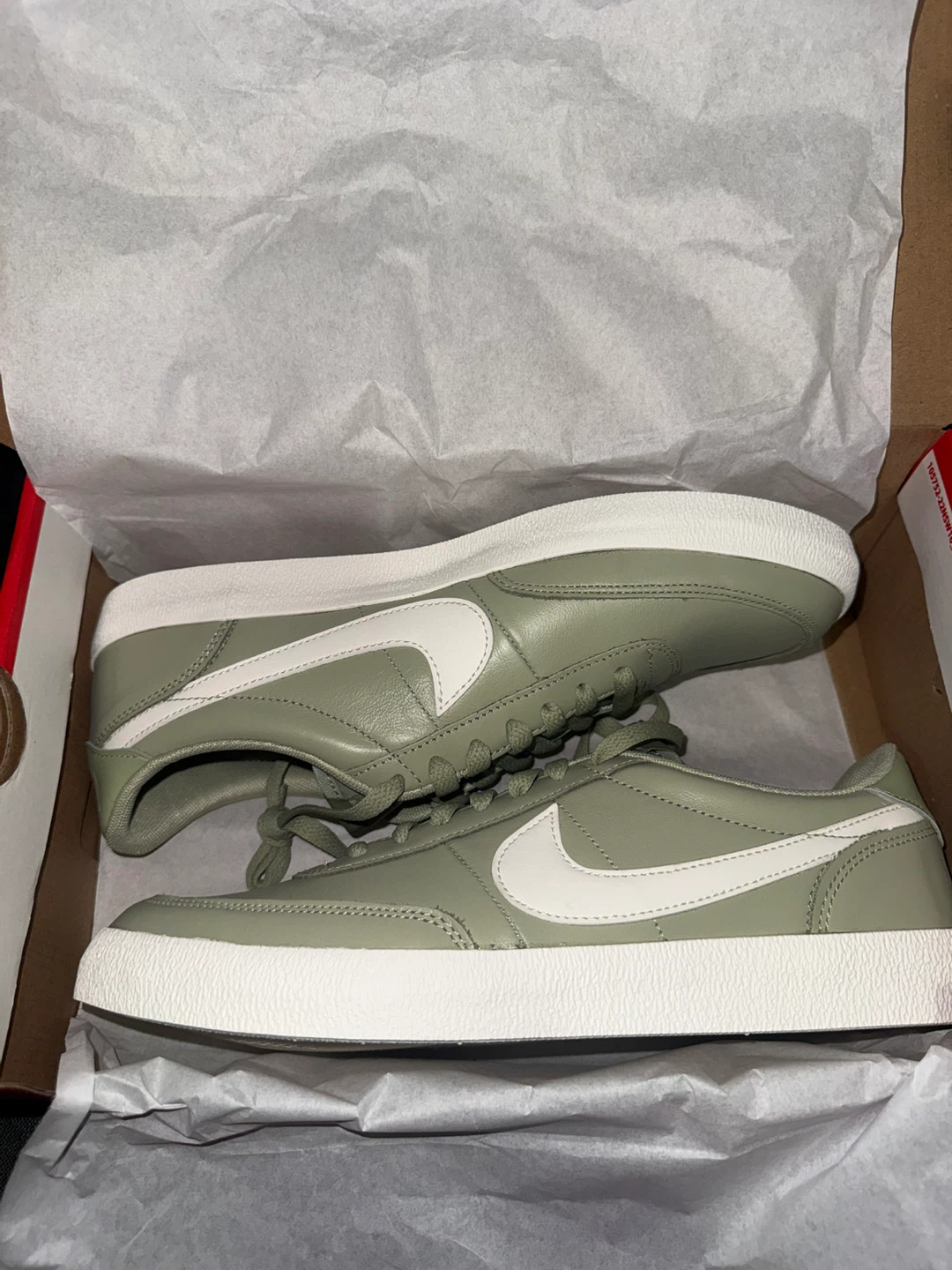 Nike Sneakers - Olive Green - photo 4