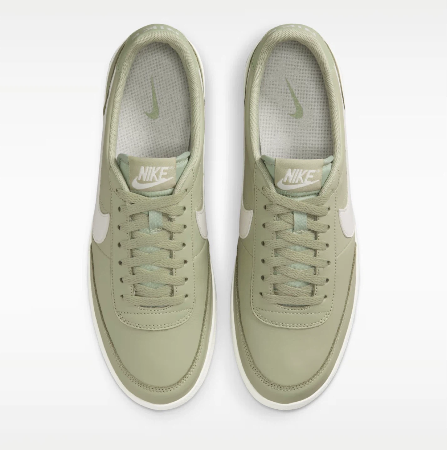 Nike Sneakers - Olive Green