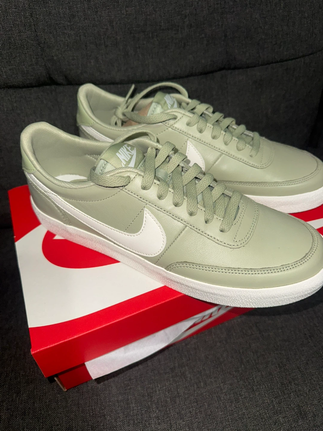 Nike Sneakers - Olive Green - photo 5