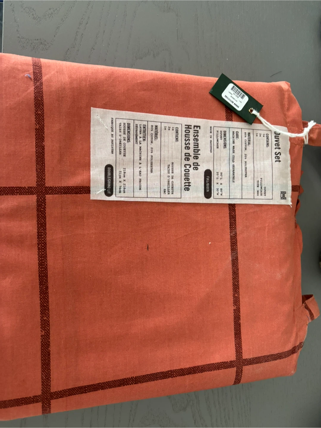 Urban Outfitters Duvet Set - Full/Queen