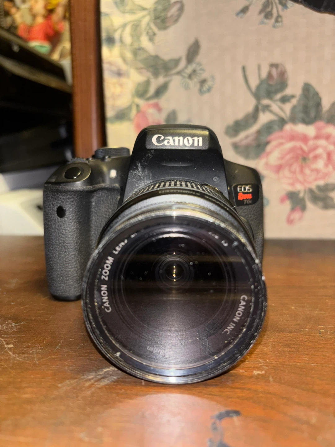 Canon EOS Rebel T6i DSLR Camera with 18-55mm Zoom Lens - photo 3