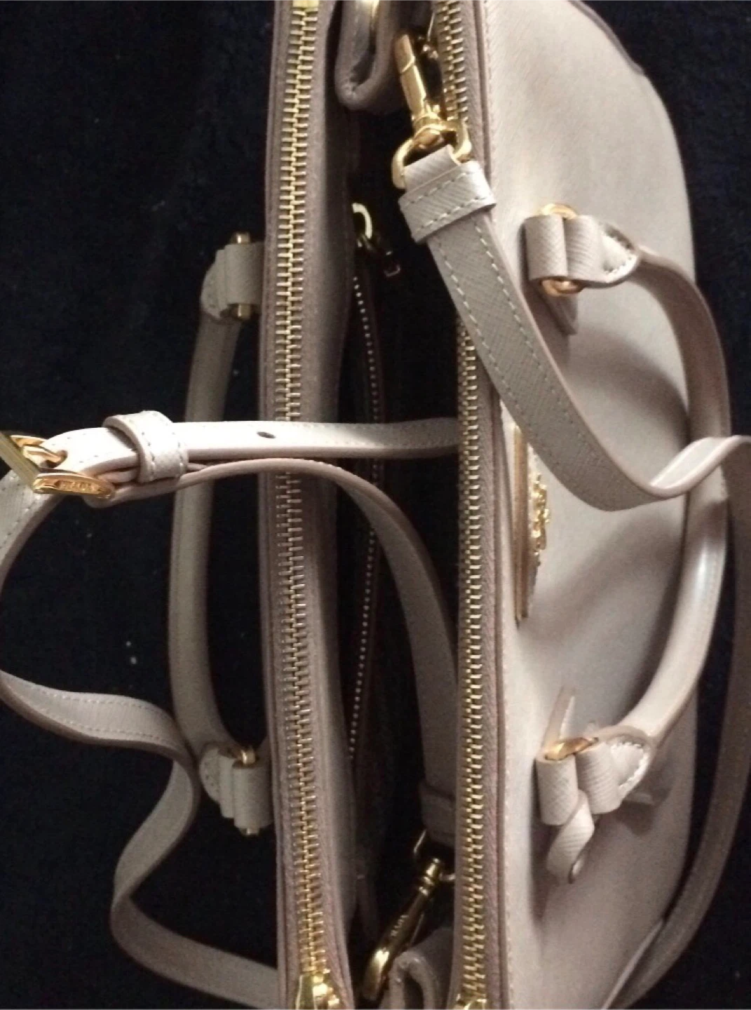 Prada Saffiano Tote Bag - photo 3