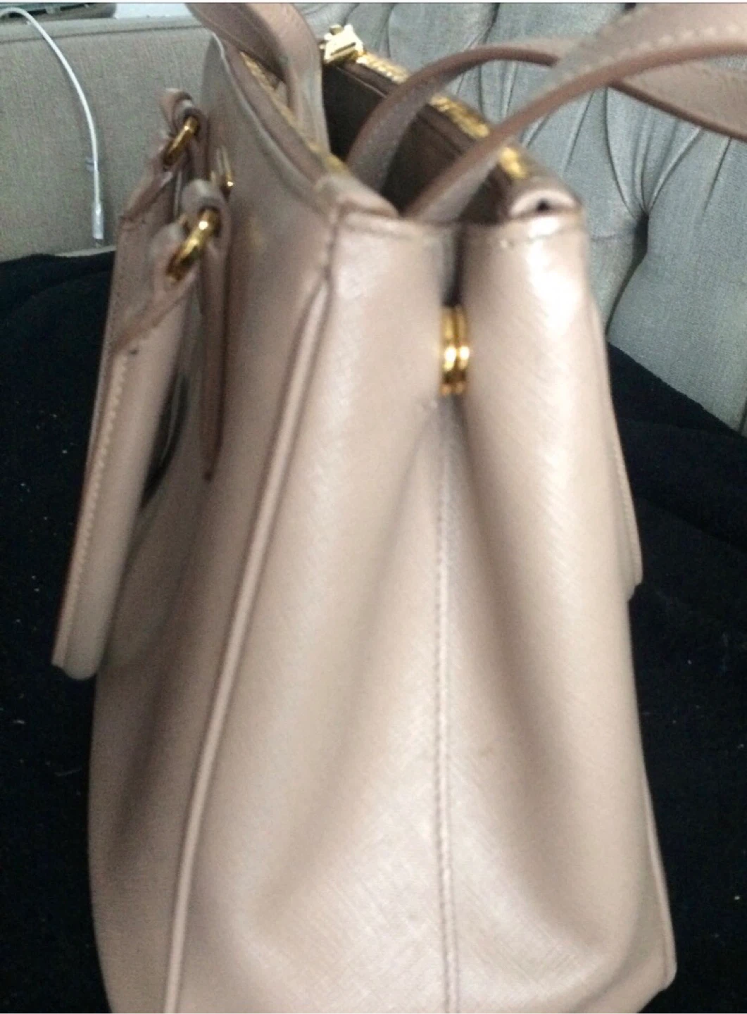 Prada Saffiano Tote Bag - photo 5
