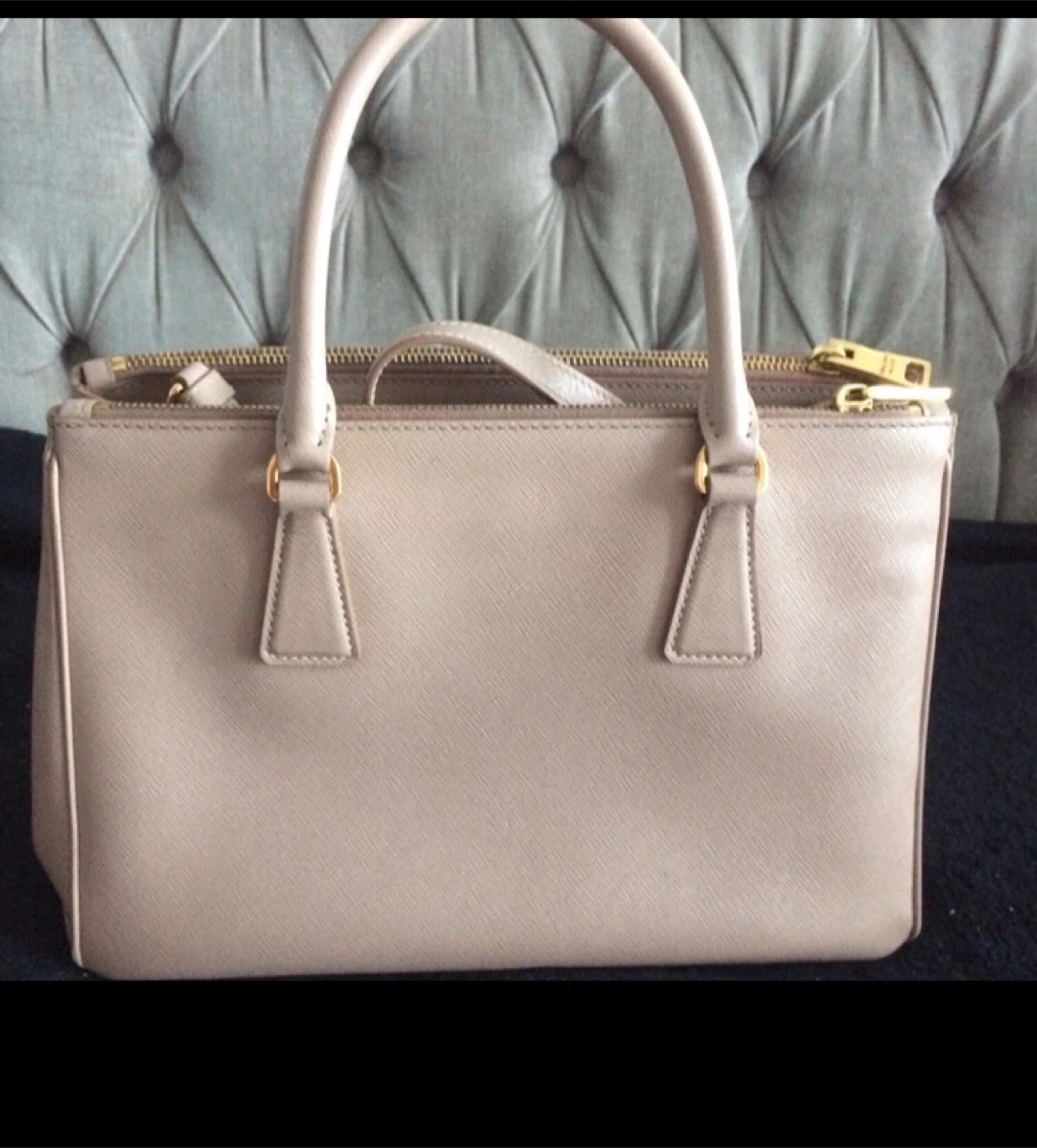Prada Saffiano Tote Bag - photo 2