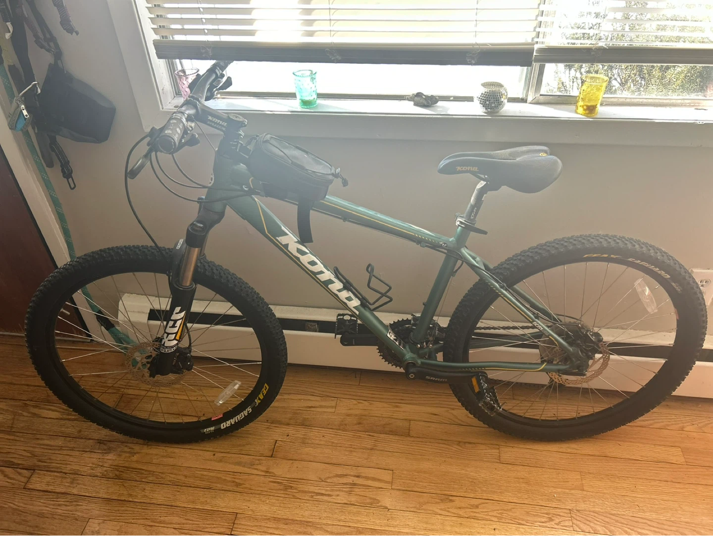Kona Mountain Bike - photo 2