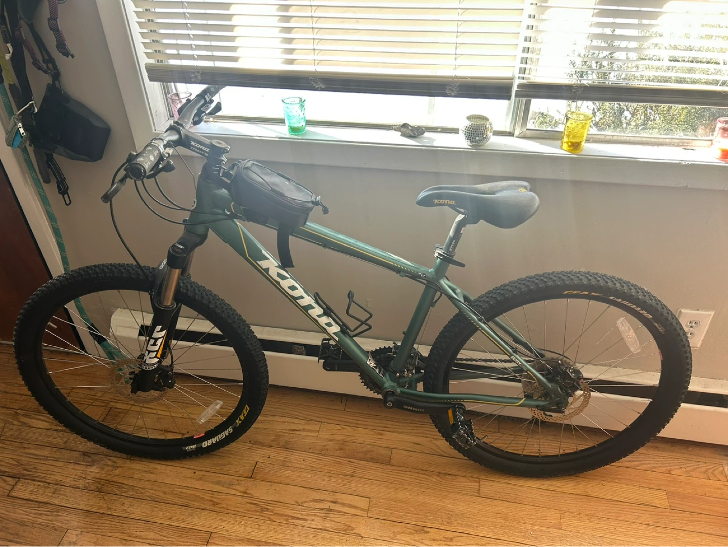 Kona Mountain Bike