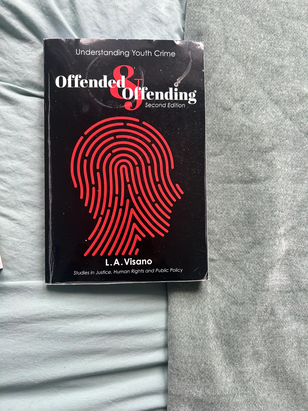 Offended & Offending: Understanding Youth Crime, 2nd Ed.