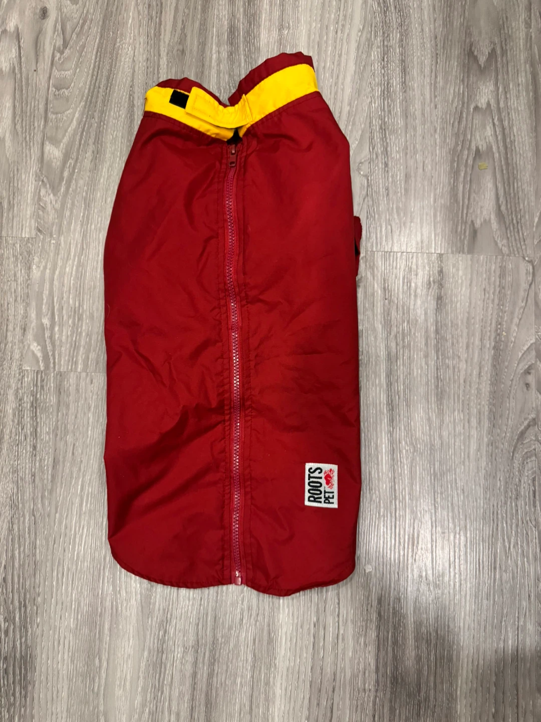 Dog Rain Coat Roots