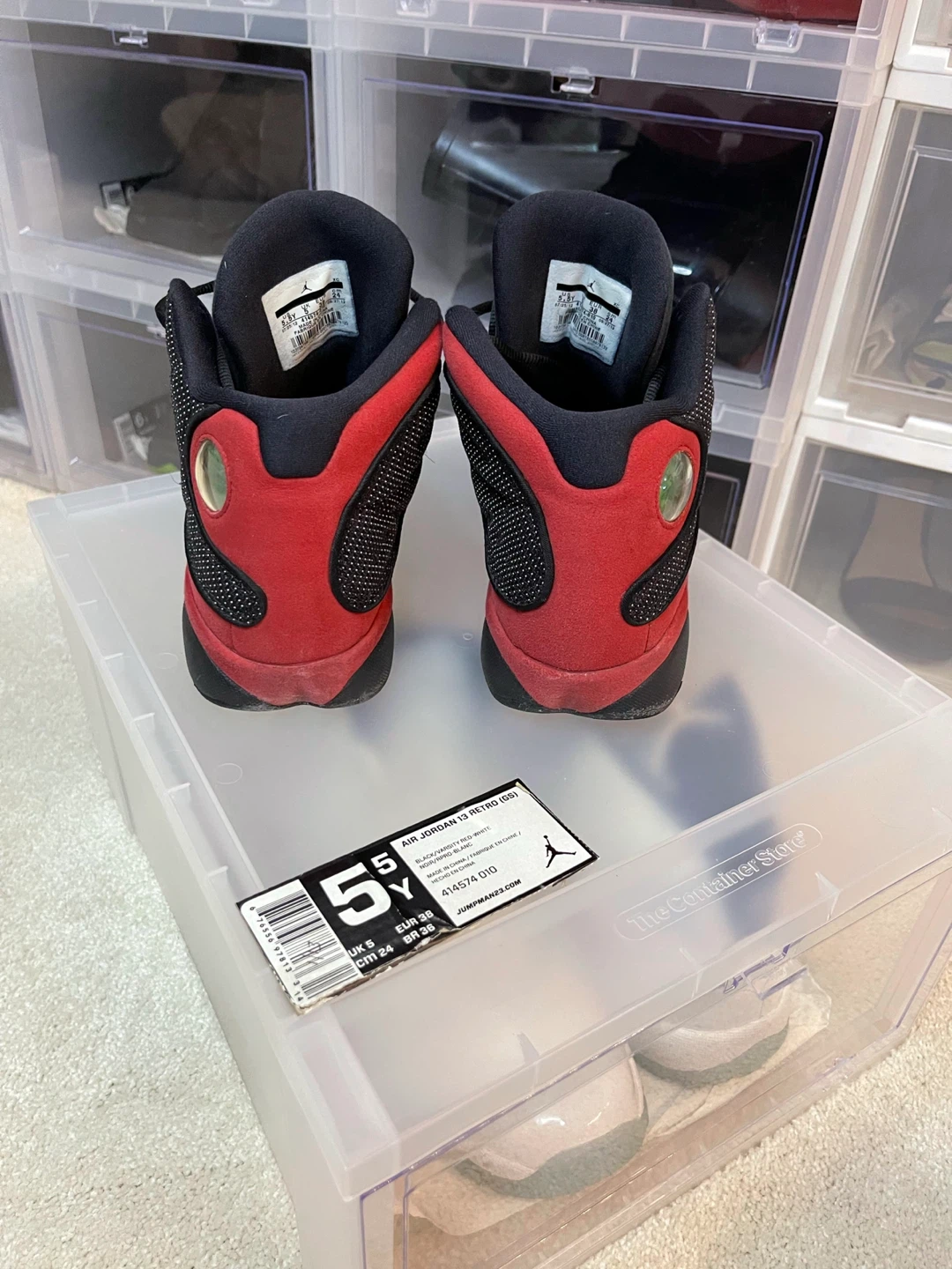 Jordan Air 13 Retro TD Shoes