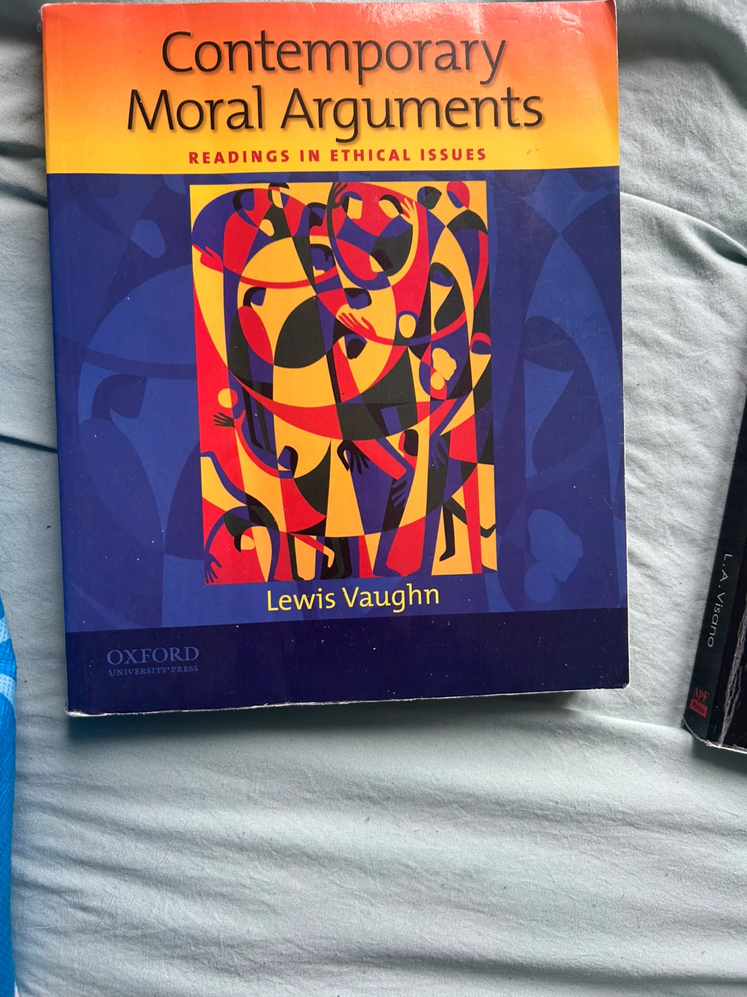 Contemporary Moral Arguments by Lewis Vaughn