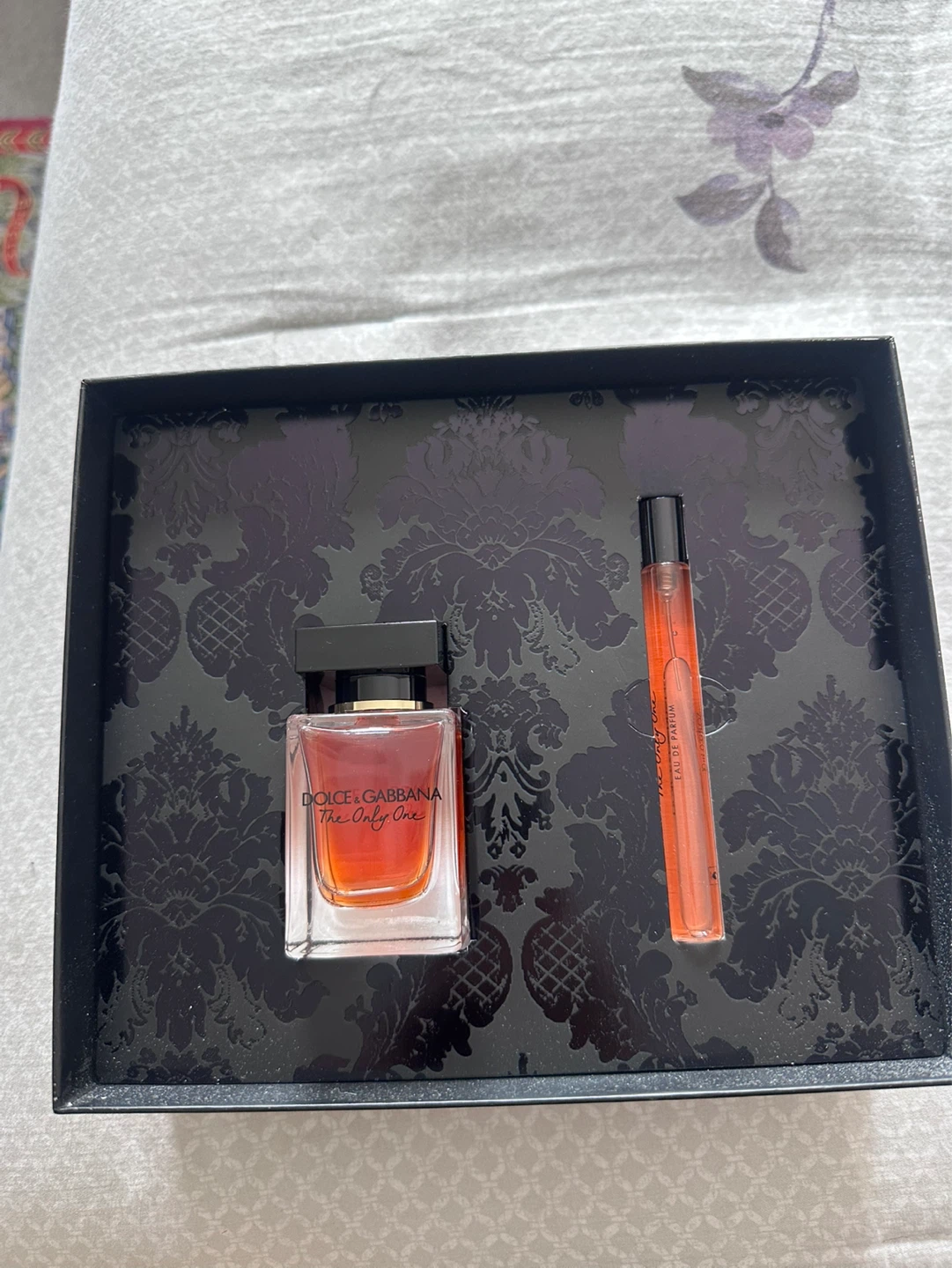 Dolce & Gabbana The Only One Eau de Parfum Gift Set - photo 4