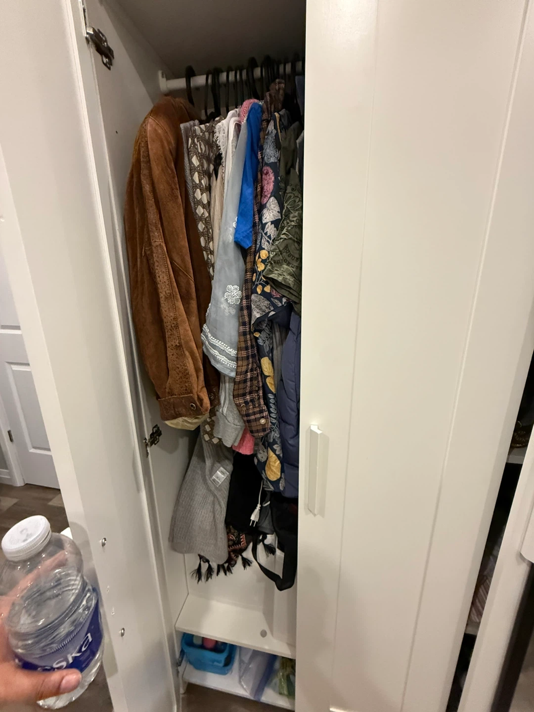 IKEA BRIMNES Wardrobe with 3 Doors - photo 5