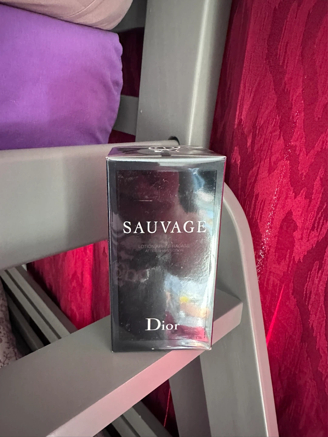 Dior Sauvage After Shave Lotion