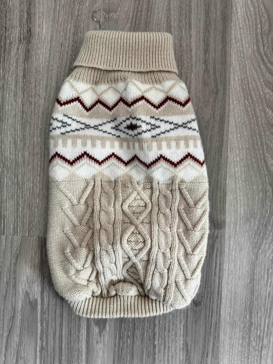 Dog Sweater