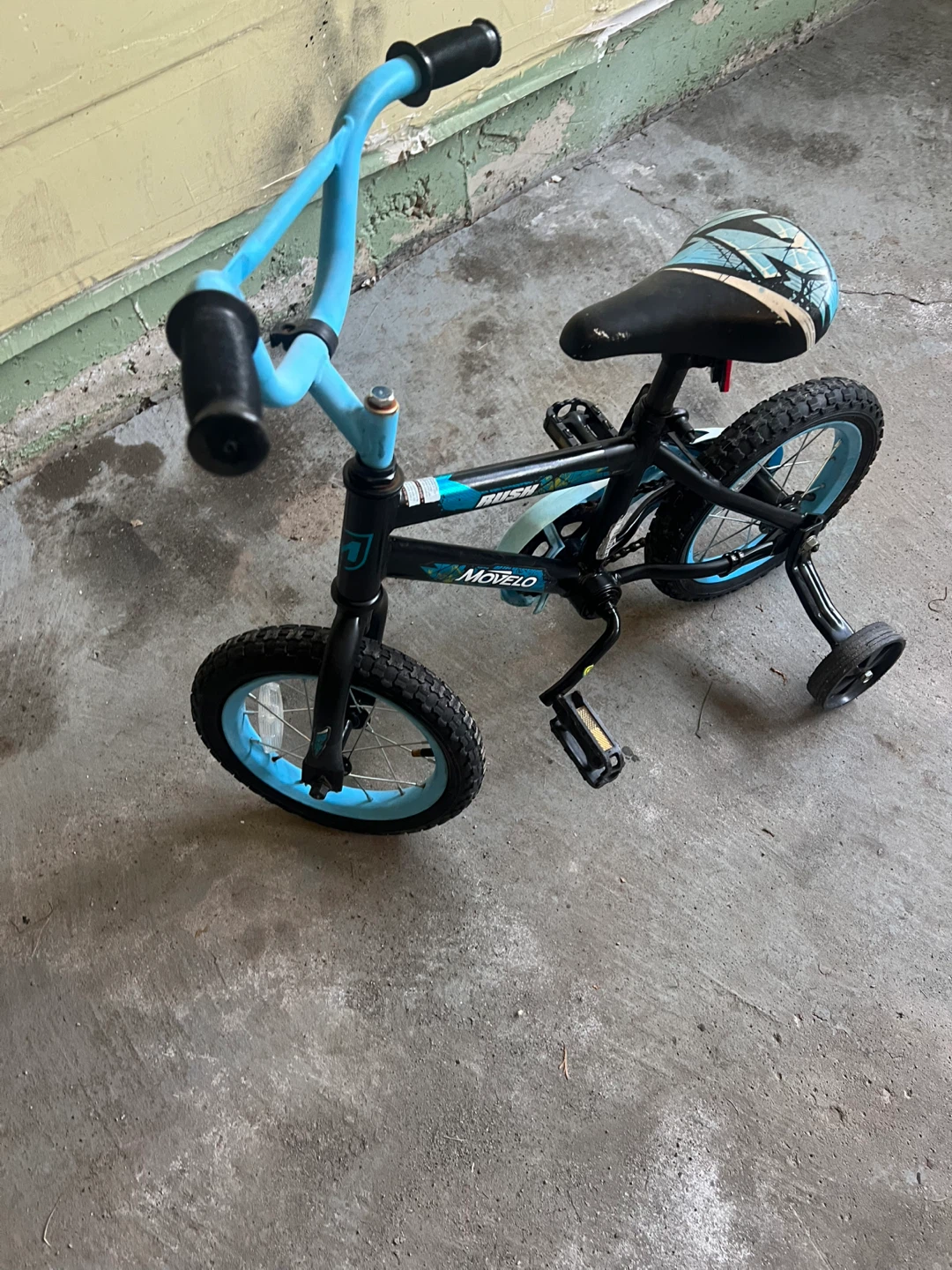Kids bicycle Moveló Rush