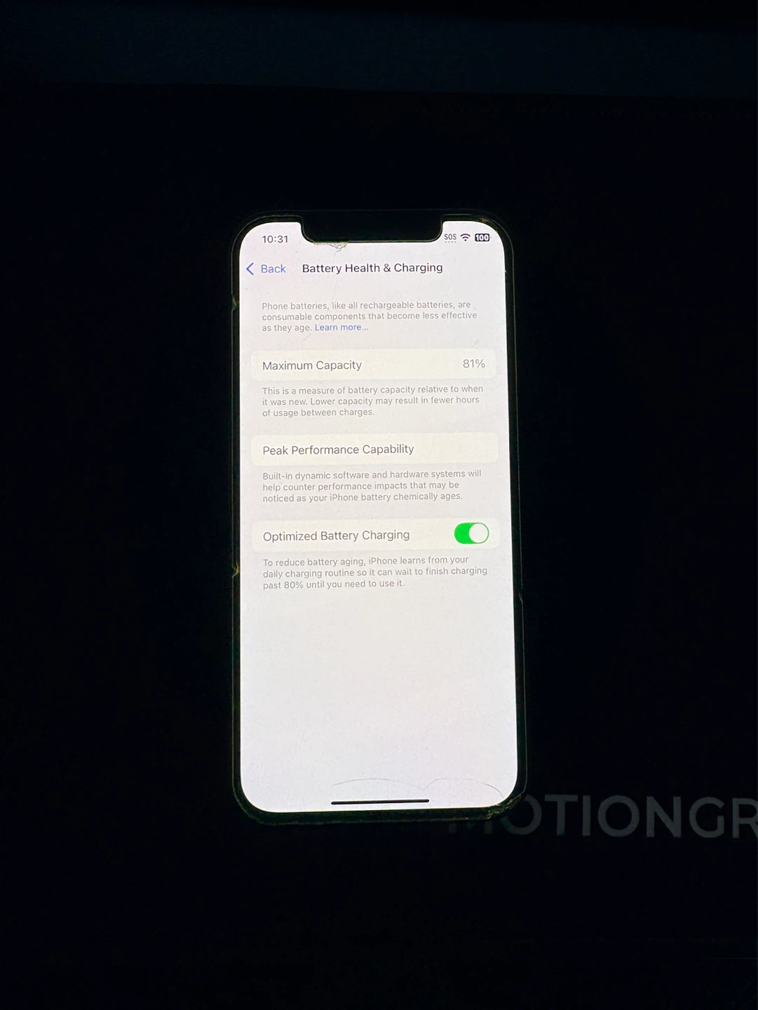 Apple iPhone 12 - 64GB - photo 3