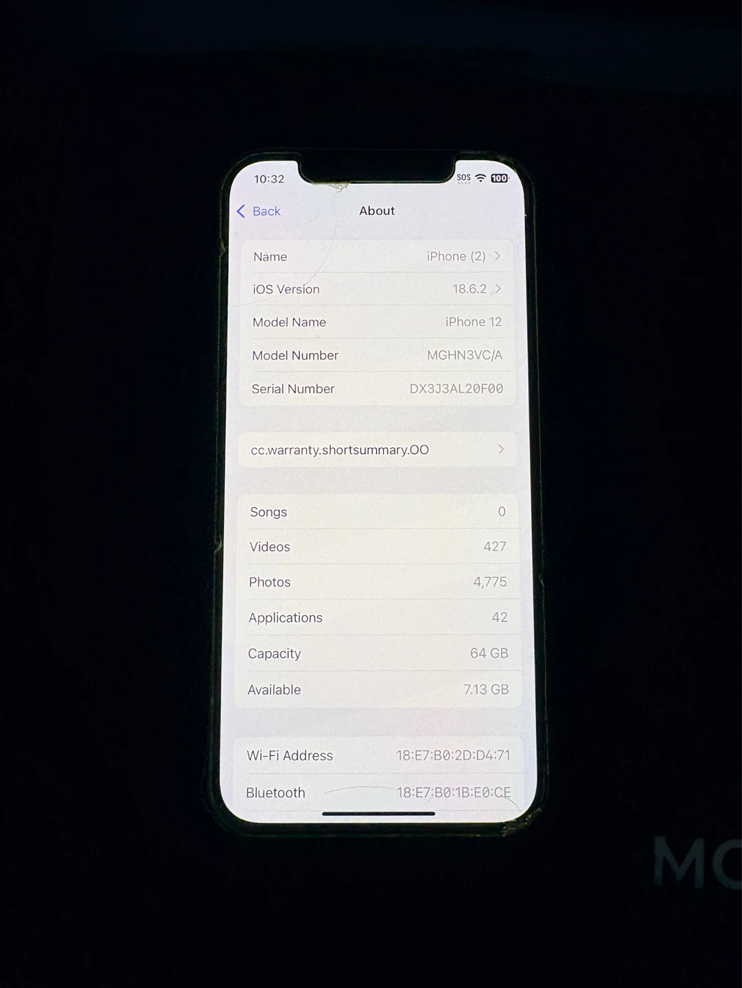 Apple iPhone 12 - 64GB - photo 2