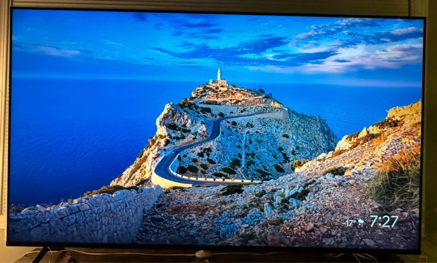 Sony 65” Inch 120HZ 4K Smart TV. Selling at half price. - photo 4