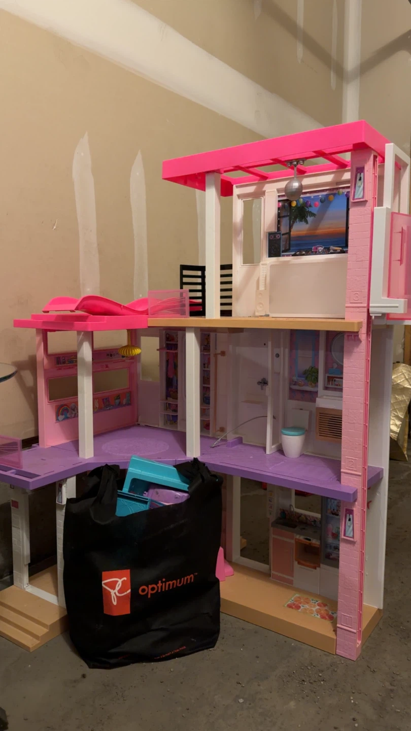 Barbie Dreamhouse Dollhouse