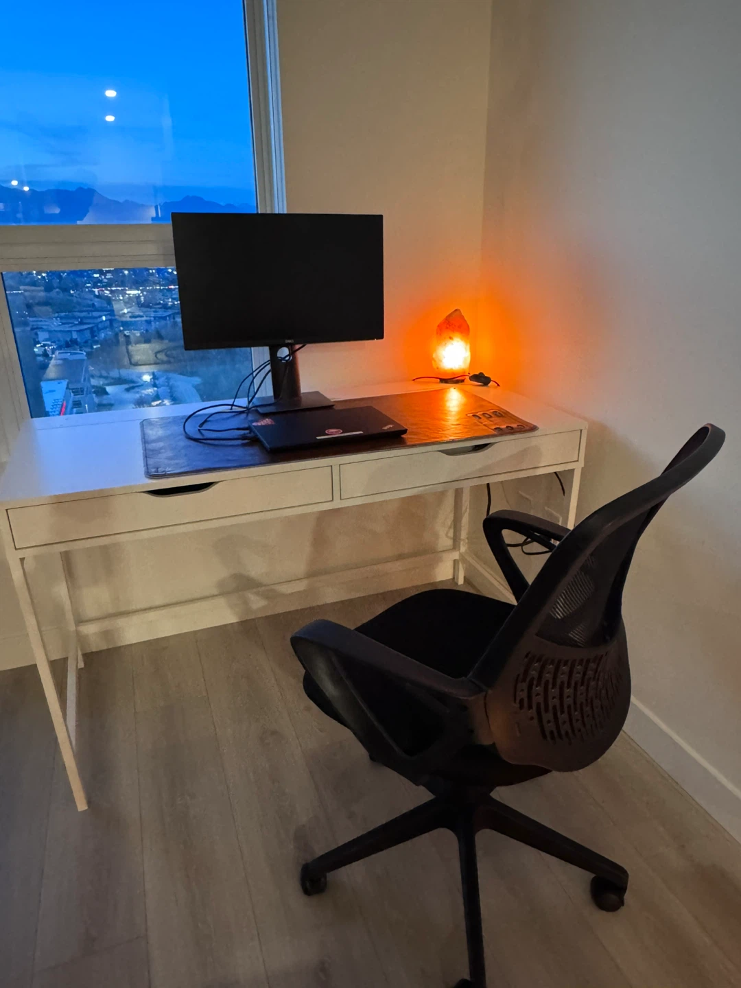 Alex ikea table - photo 2