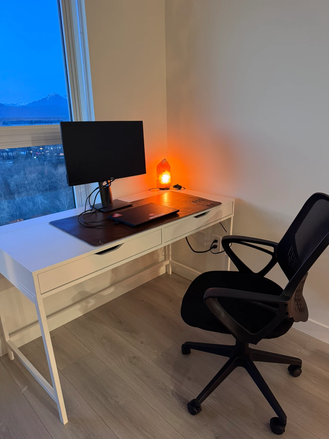 Alex ikea table - photo 3