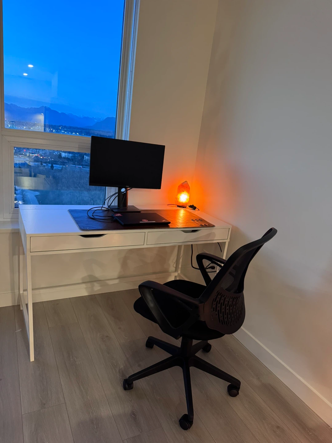 Alex ikea table