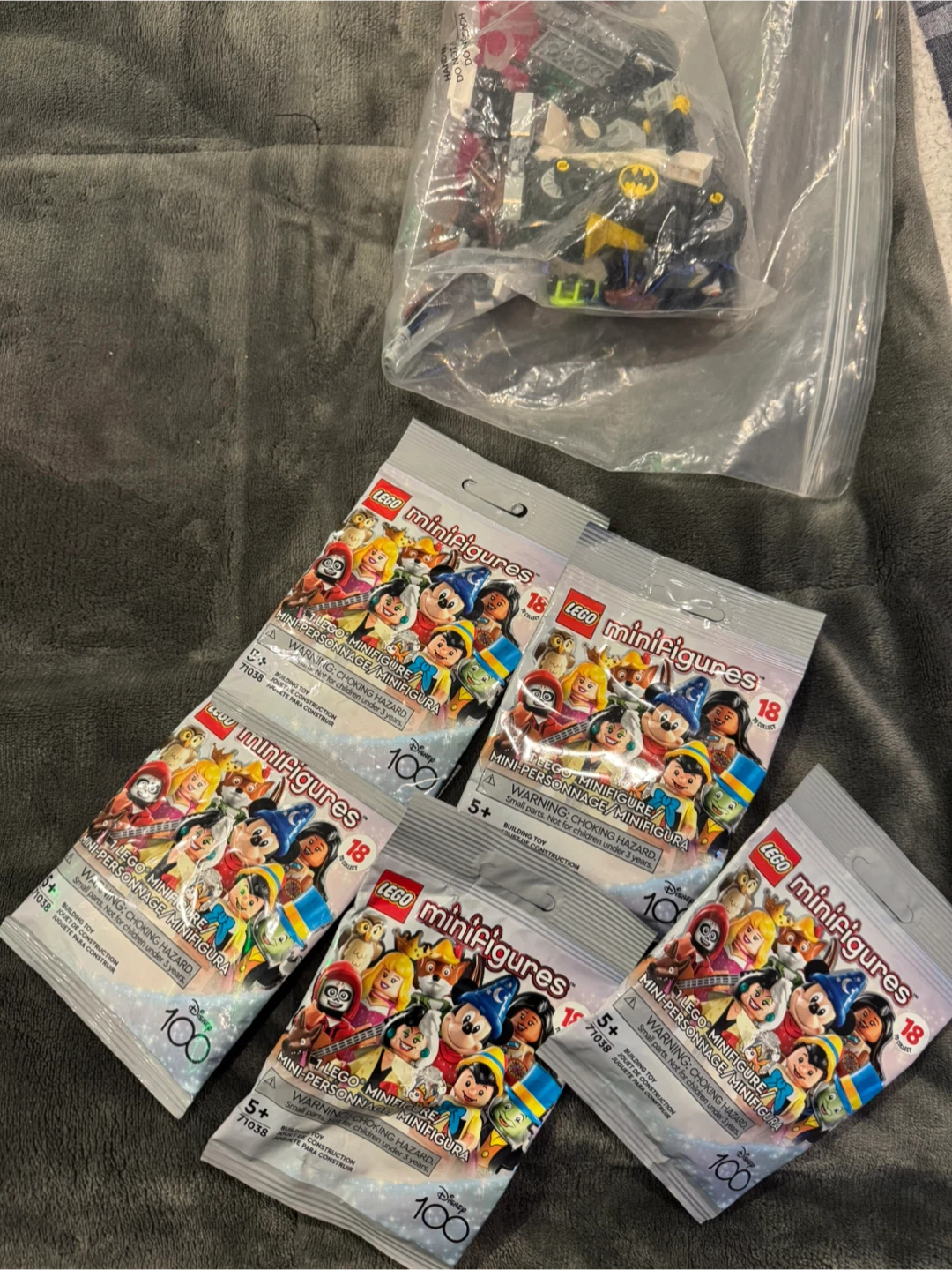 Lego lot - photo 5