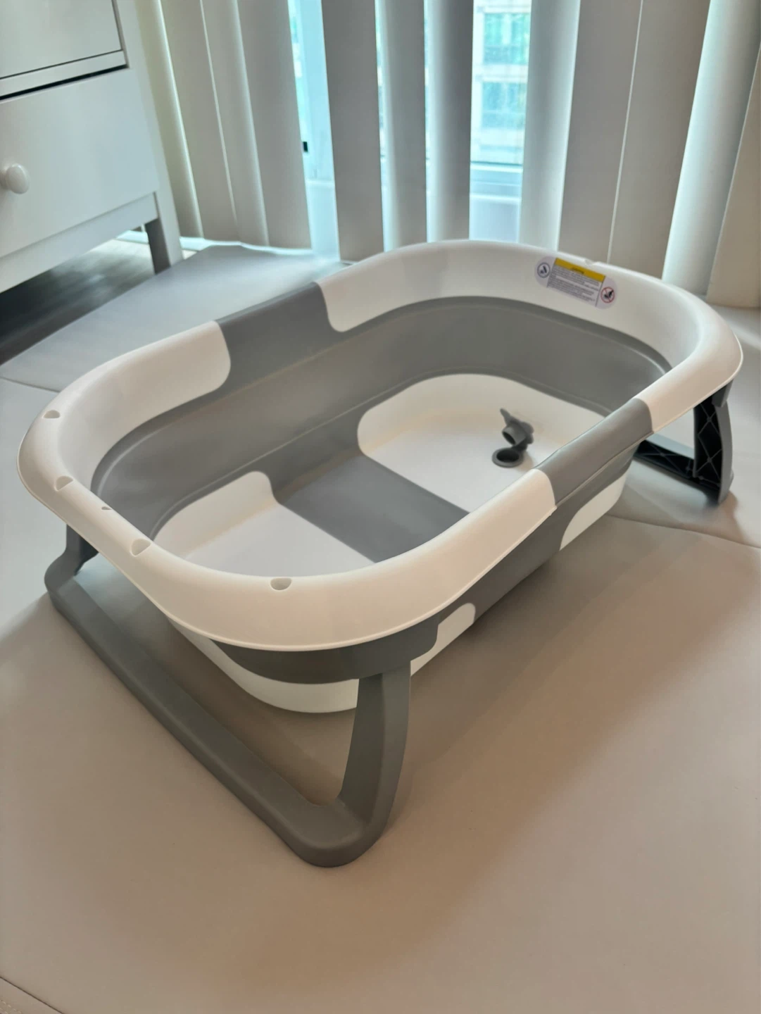 Collapsible Baby Bathtub (+1 Choose 1 More)