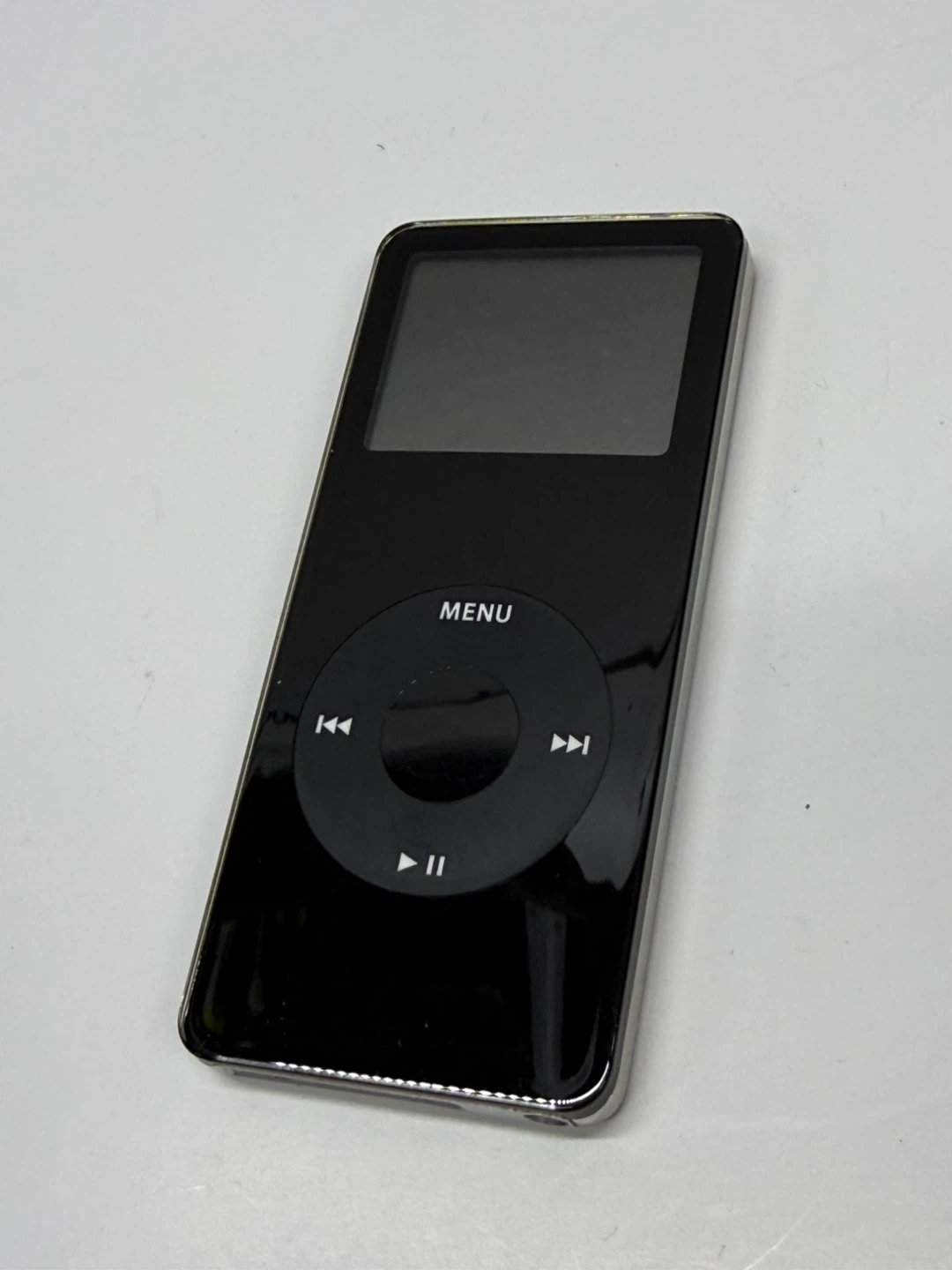 Apple iPod Nano 1st Gen 1GB Black A1137 Tested
