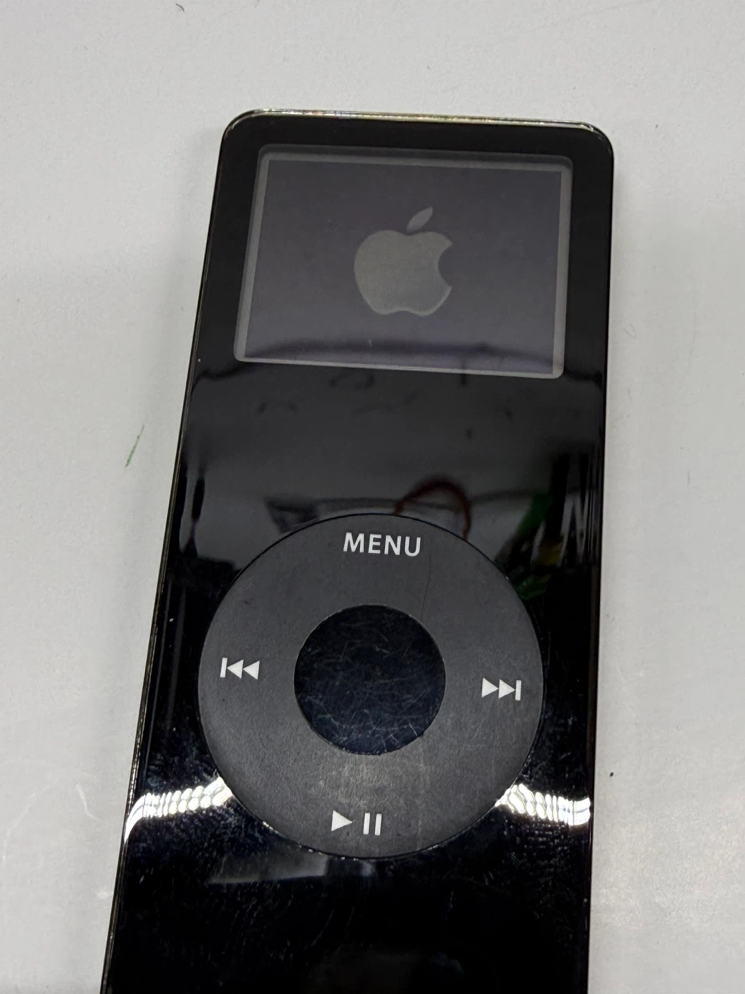 Apple iPod Nano 1st Gen 1GB Black A1137 Tested - photo 2