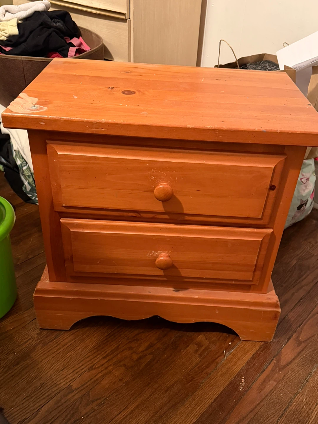 Vintage French Provincial Dresser - photo 2