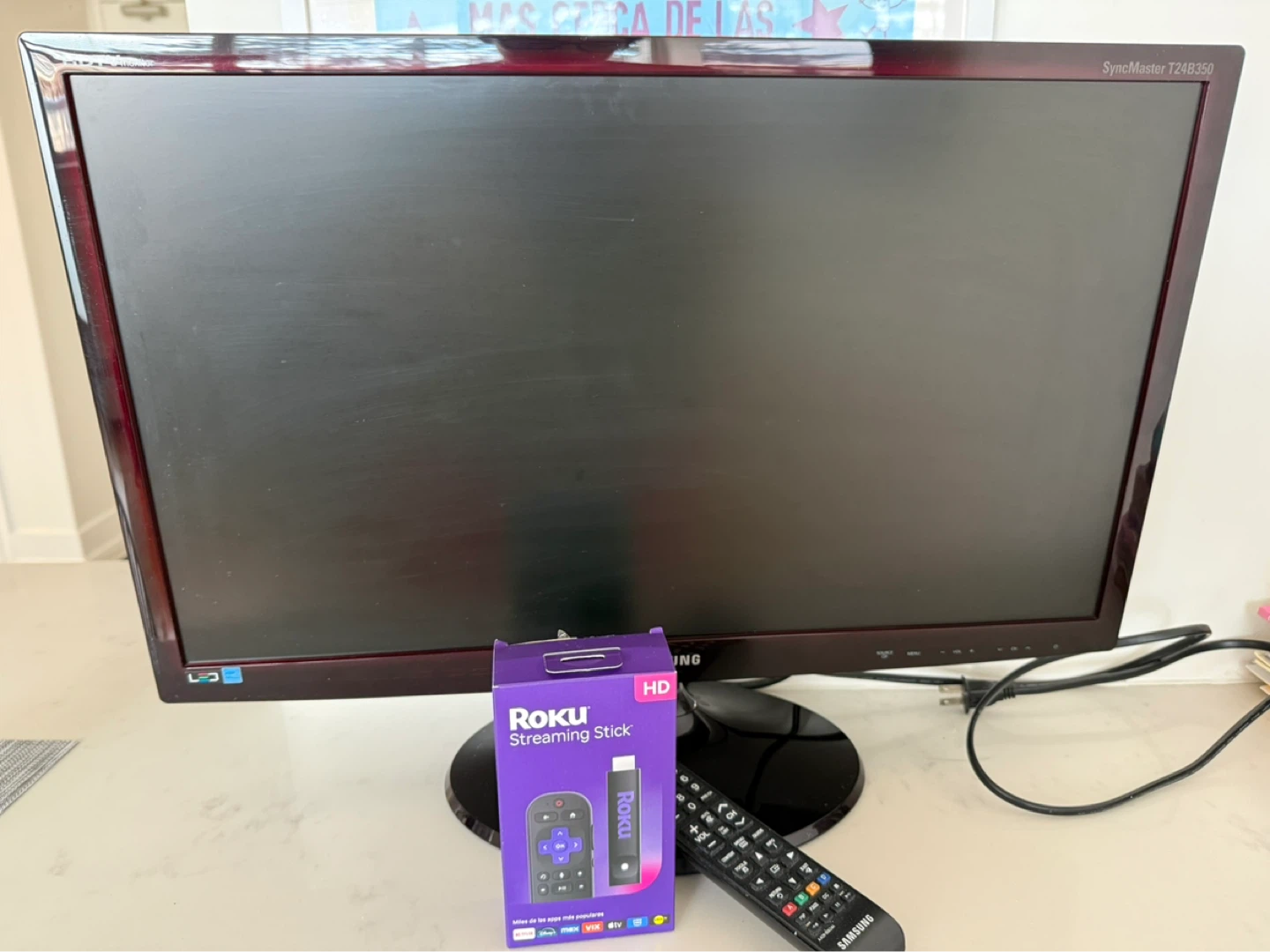 TV Samsung