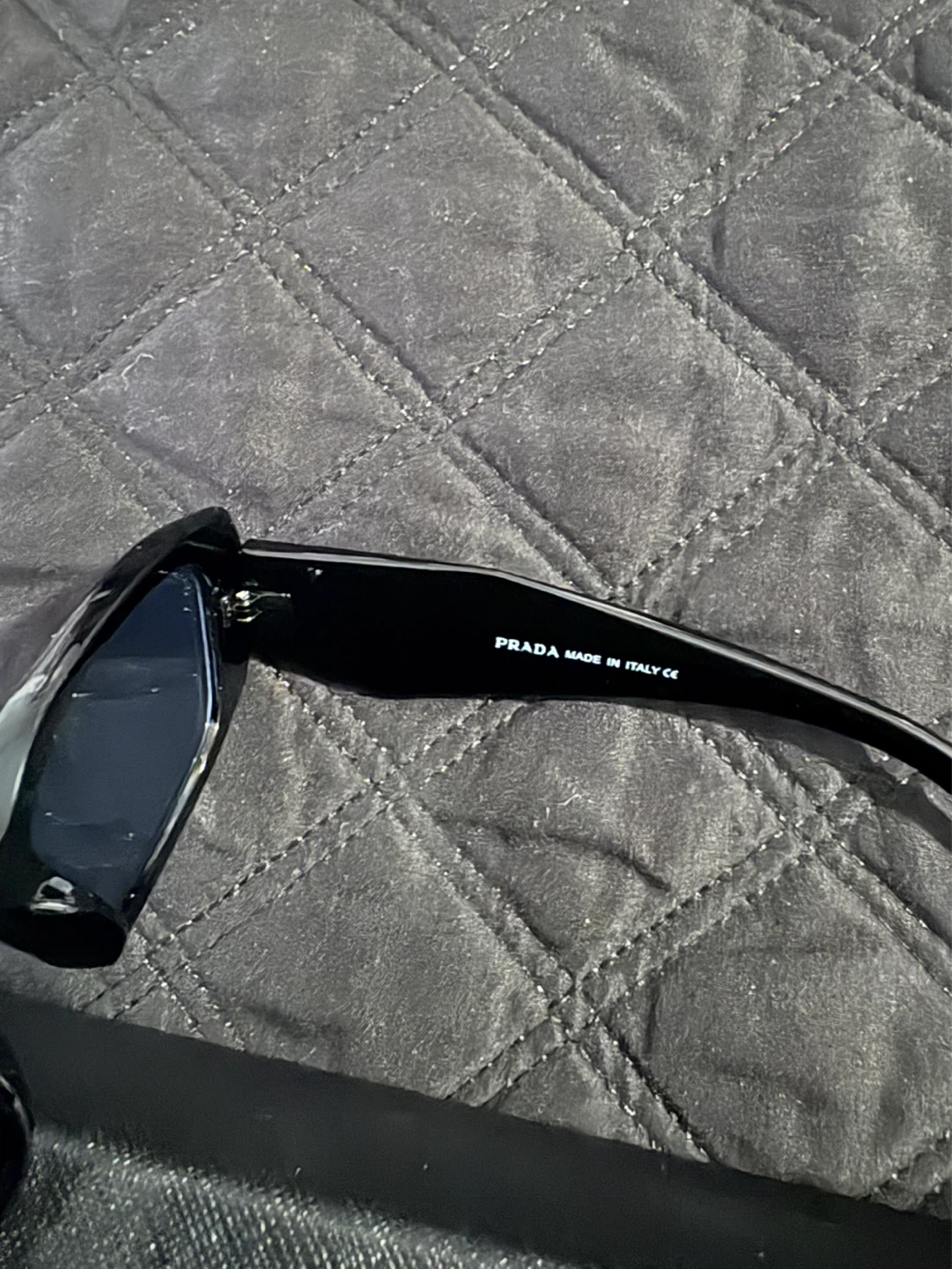 Prada Sunglasses Unisex - photo 3