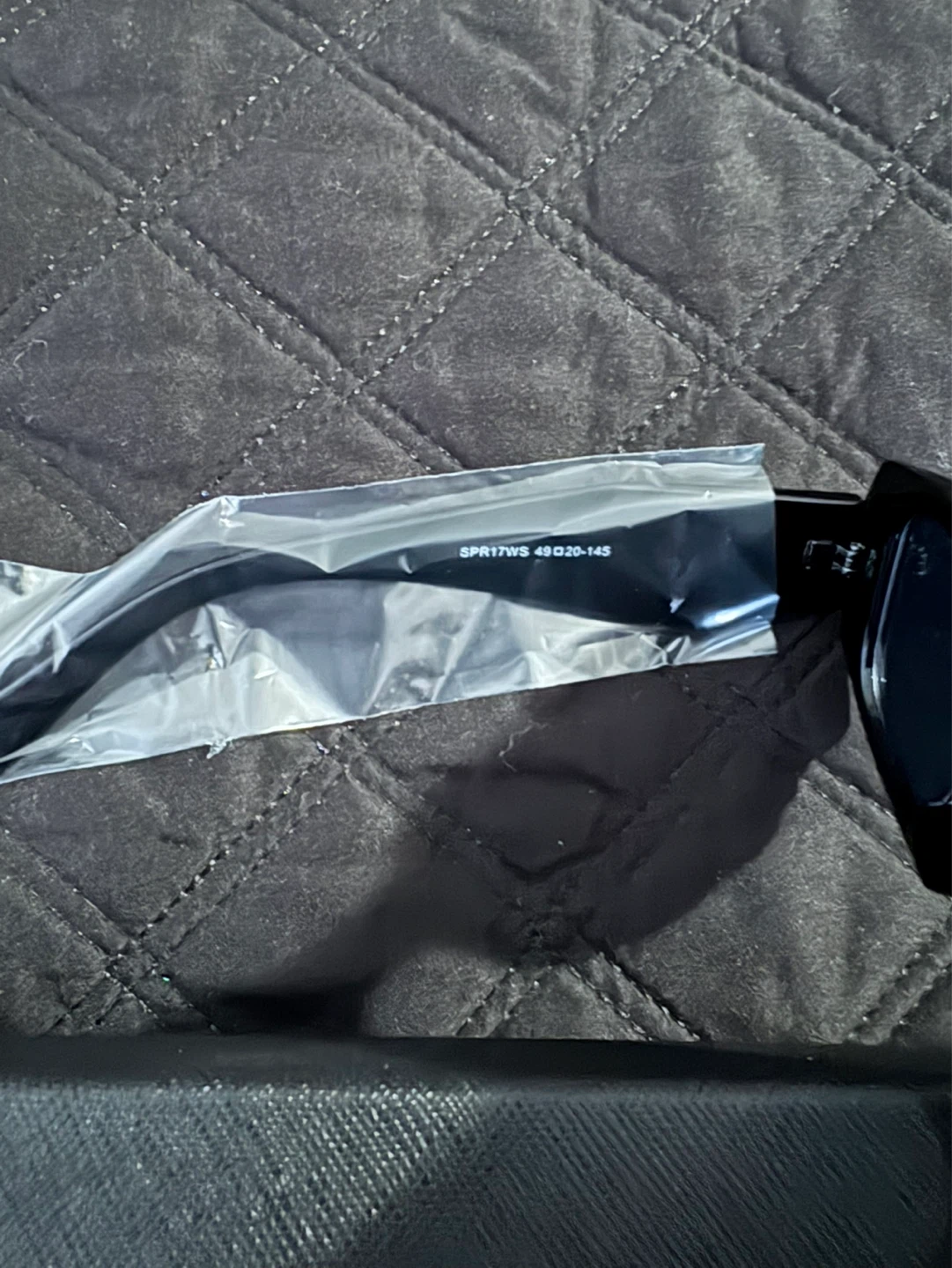 Prada Sunglasses Unisex - photo 4