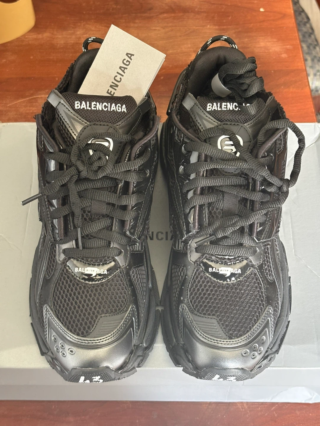 Balenciaga Track 2.0 Sneakers