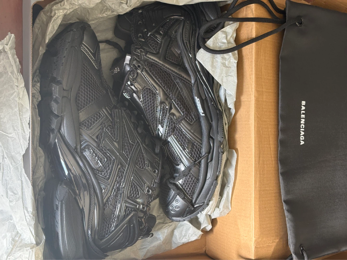 Balenciaga Track 2.0 Sneakers - photo 2
