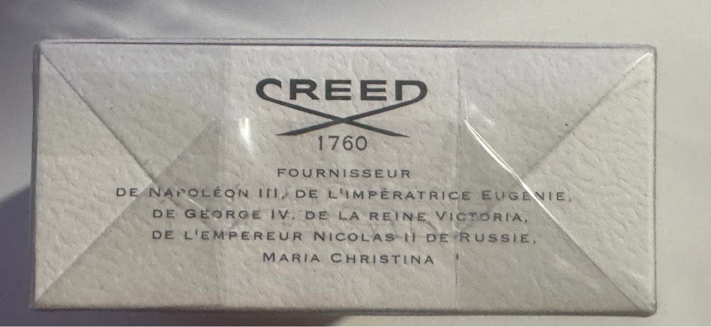 Creed Silver Mountain Water 3.3 oz 100ml Eau De Parfum Spray NEW - photo 2