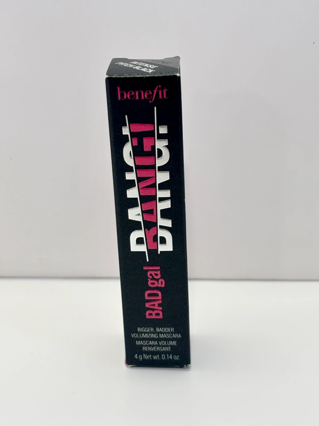 Mascara , Benefit BADgal Bang Volumizing Mascara, NEW!