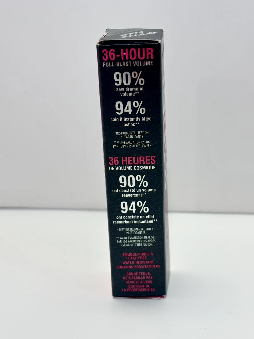 Mascara , Benefit BADgal Bang Volumizing Mascara, NEW! - photo 2